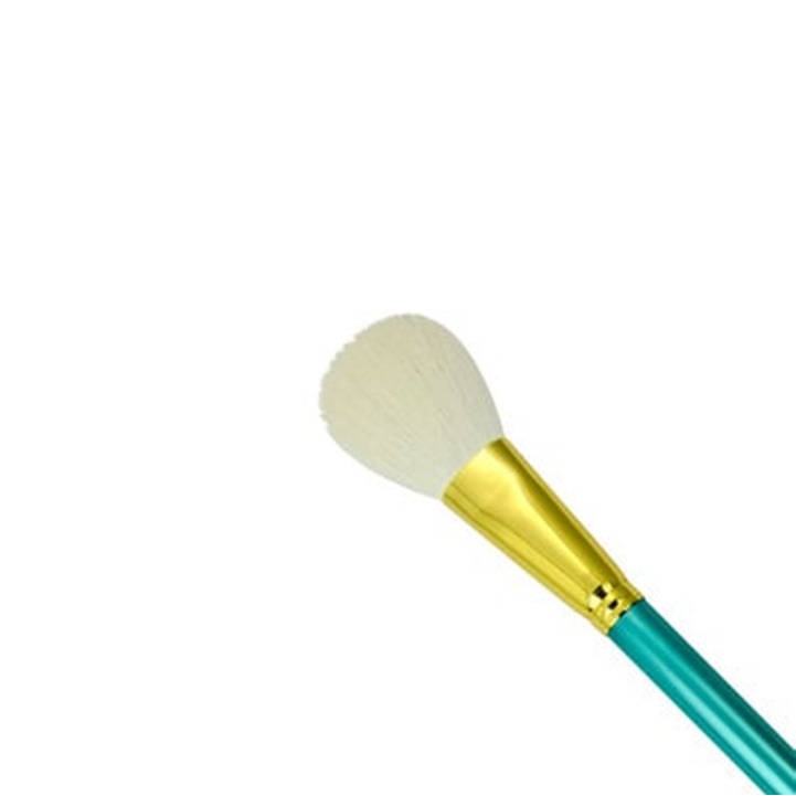 Menta Series 88 Συνθετική βούρτσα σφουγγαρίσματος White Goat από την Royal & Langnickel | 1