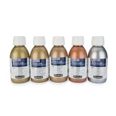 Μεταλλικό μπρονζέ Acryl-Bronze Schmincke 150 ml  | διάφορα χρώματα