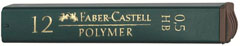 Μυτες γραφιτης polimer 0.5 mm | HB