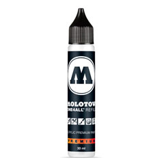 MOLOTOW™ αδεια φιαλη ONE4ALL - 30 ml