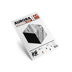 Μπλοκ για σκίτσα AURORA matt [120g] - 20 φύλλα