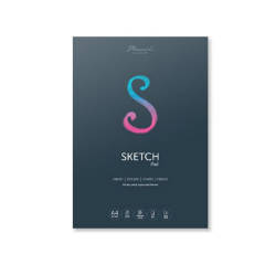 Μπλοκ χαρτί για σκίτσα - Sketch pad