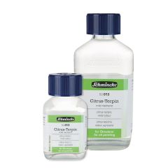 Νέφτι εσπεριδοειδών για λαδομπογιές Schmincke  | διαλεξτε όγκο