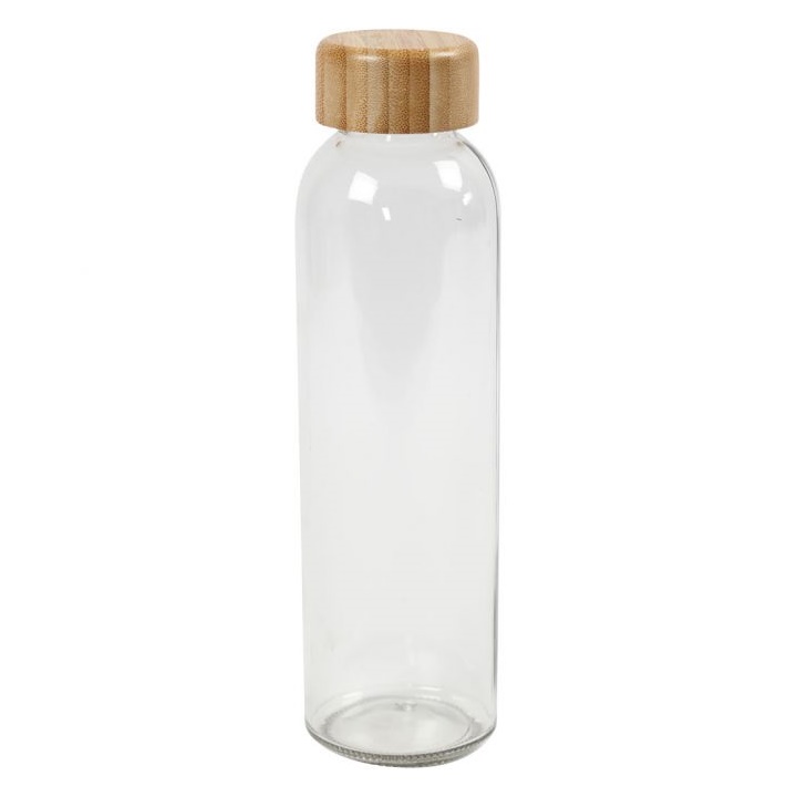 Οικολογικό γυάλινο μπουκάλι - 500 ml