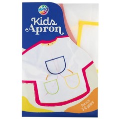 Παιδική ποδιά χειροτεχνίας Ένα μέγεθος 3-6 χρόνια