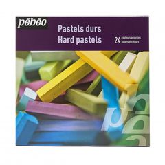 Pebeo Dry Pastel Set 24 τεμάχια
