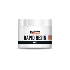Pentart Rapid Resin Λευκό | 2x80 ml