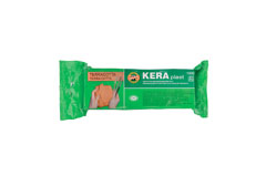 Πηλος μοντελισμου για μαθηματα τεχνης 1000g terracota