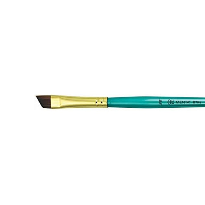 Πινέλο Menta Series 78 Slanted Brush από την Royal & Langnickel | 1/2