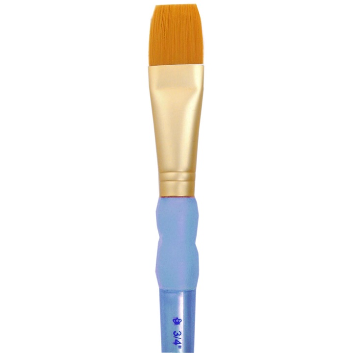 Πινέλο πλακέ Royal & Langnickel R9700-3/4