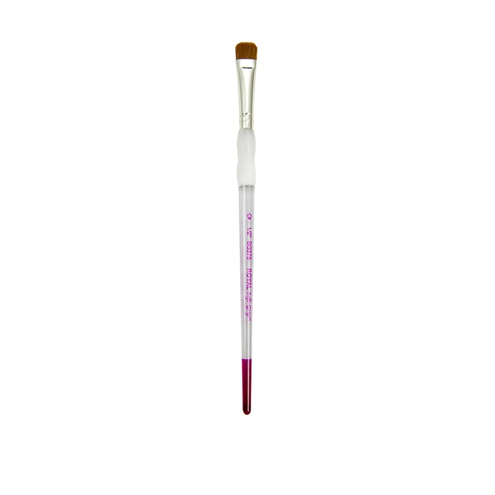 Πινέλο Royal & Langnickel Half Moon Brush SG375 | 1/2