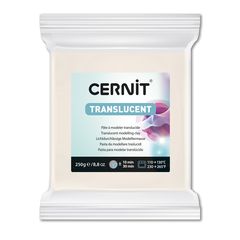 Πολυμερές CERNIT TRANSLUCENT 250 g | διαφορετικές αποχρώσεις