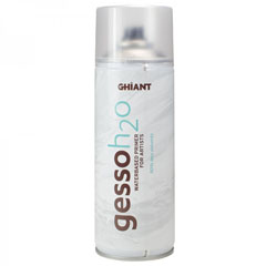 Primer σπρει Ghiant Gesso h2o 400 ml