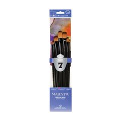Royal and Langnickel Majestic Oval Brush Set