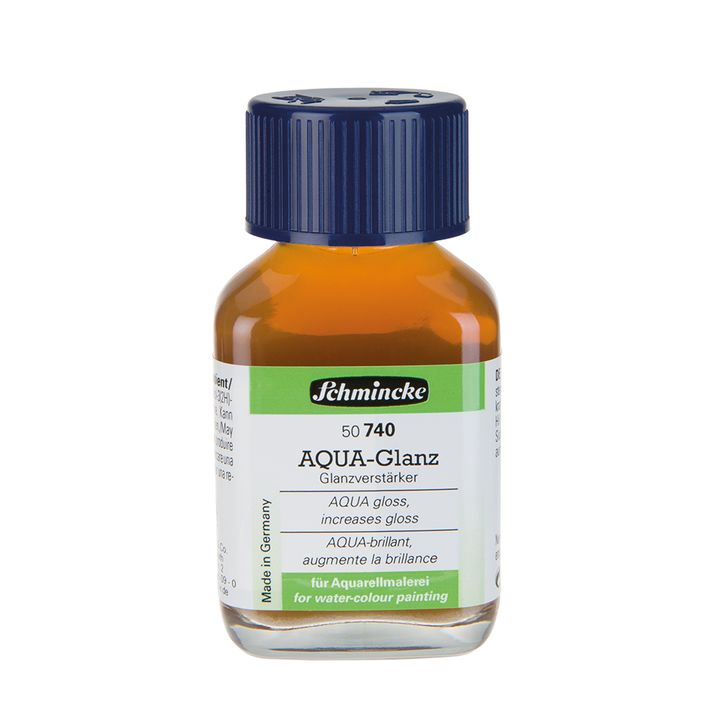 Schmincke AQUA γυαλιστερό μέσο για χρώματα ακουαρέλας 60 ml