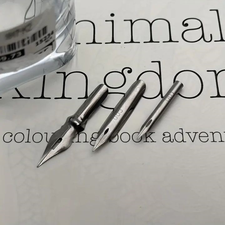 Σετ καλλιγραφίας 10 τεμ.