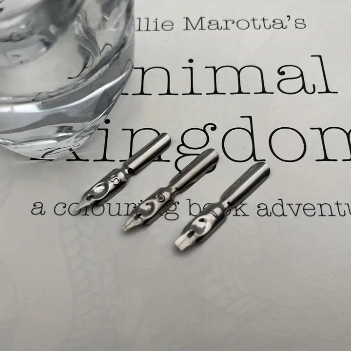 Σετ καλλιγραφίας 10 τεμ.