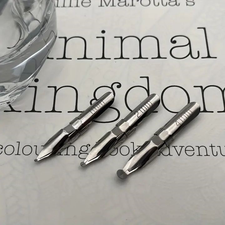 Σετ καλλιγραφίας 10 τεμ.