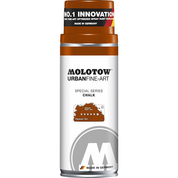 Σπρει graffiti MOLOTOW™ UFA Chalk 400 ml / Orange