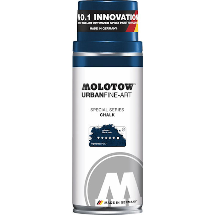 Σπρει graffiti MOLOTOW™ UFA Chalk 400 ml / Royal Blue