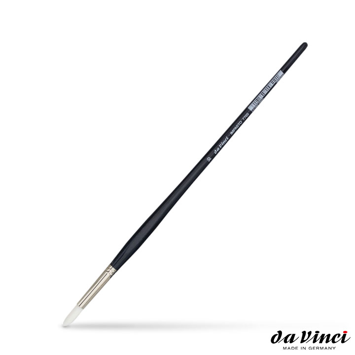 Στρογγυλό πινελό  mpasto 7705 - | da Vinci διάφορα μεγέθη