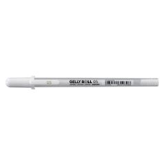 Στυλό gel Sakura Gelly Roll λευκές αποχρώσεις | διάφορα πάχη