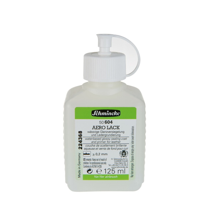 Τελικό βερνίκη για το AERO COLOR LACK Schmincke  | 125 ml