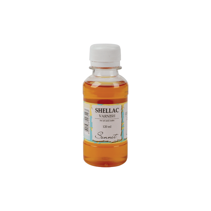 Τελικό βερνίκι Shellac Sonnet 120 ml