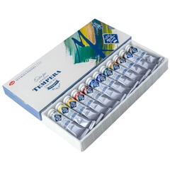 Τεμπερες Artists Master Class | set 12 x 18 ml