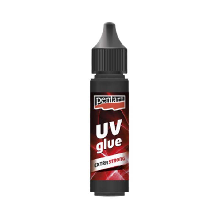 UV Κόλλα  PENTART 20 ml - εξαιρετικά ισχυρή