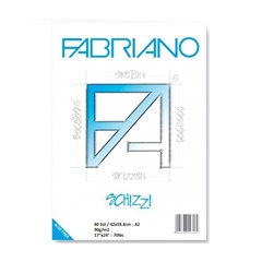 Χαρτιά για σκίτσα FABRIANO