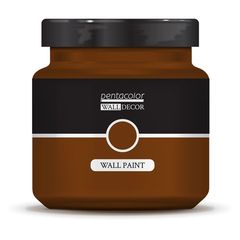 Χρώμα διακόσμησης τοίχου 1000 ml | Light rusty