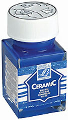 Χρώμα για γυαλι και κεραμικη CERAMIC 50ml | διάφορα χρώματα