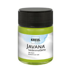 Χρώμα για μετάξι JAVAN 50 ml