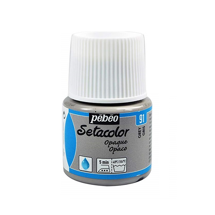 Χρώμα για ύφασμα Pebeo Setacolor Opaque 45 ml
